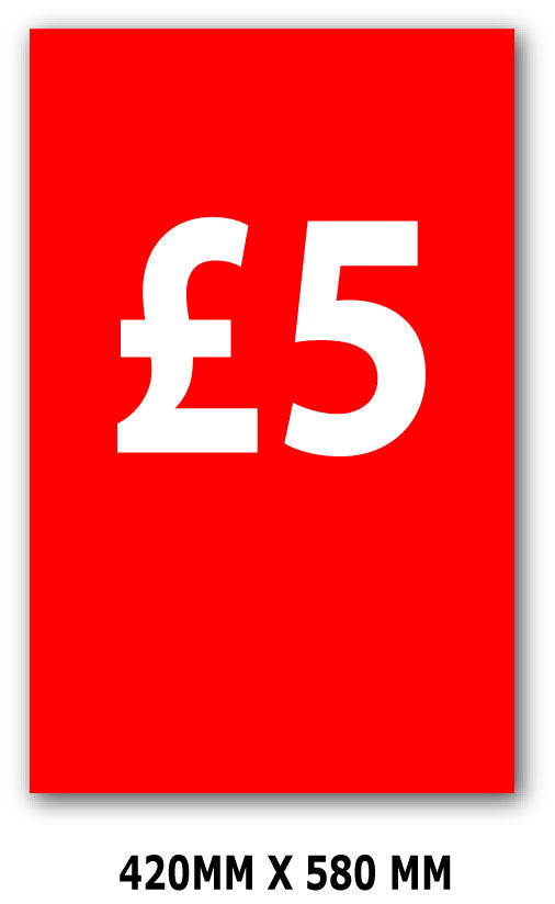 £5 Boxboard size A2 inc 8 | Other Posters;Clearance - Sale Posters & Signs