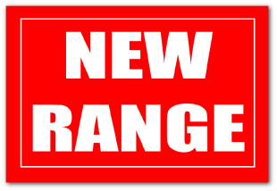 New Range Rail Cards 250mm x 200mm Card d/s | rail cards;other Signage;hanging cards - Sale Posters & Signs